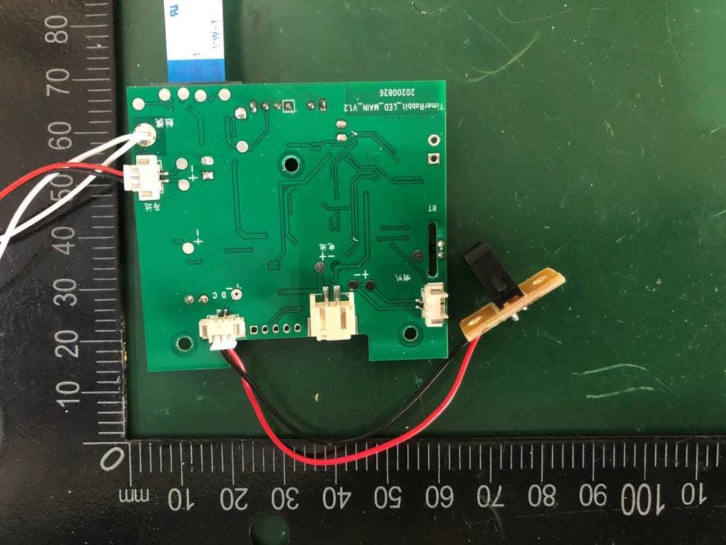 Wake Up Clock - FCC ID 2AWNFWUC - Shenzhen VITAL Trading Co., LTD. (5)