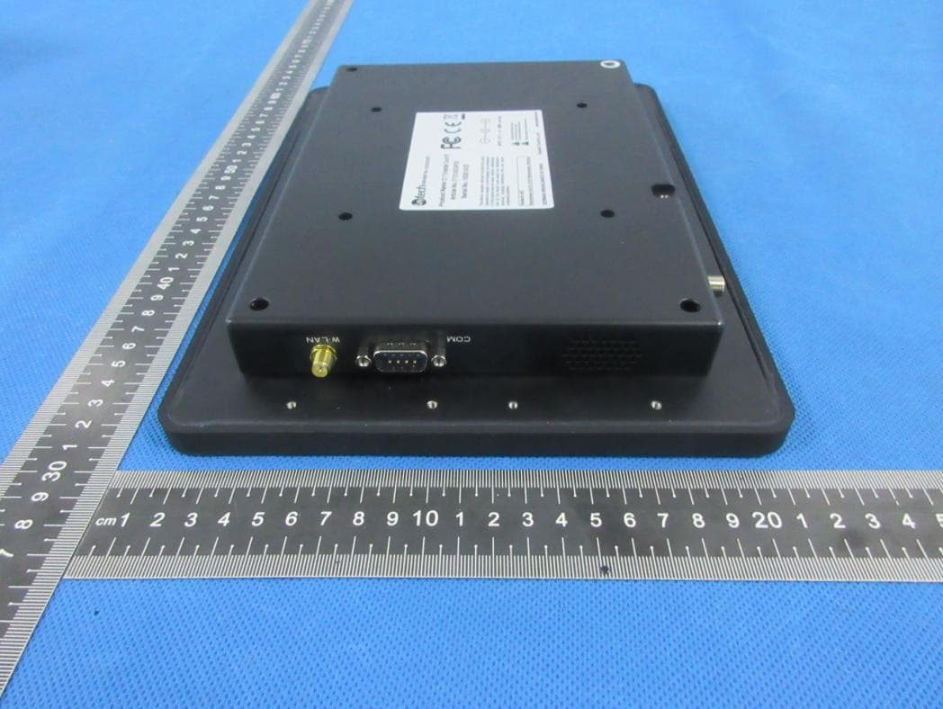 10.1 Inch Embedded Touch PC - FCC ID 2AWNGFT101V40 - Faytech Tech.Co., Ltd. (4)