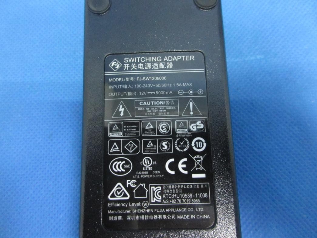 21.5 Inch Capacitive Touch PC - FCC ID 2AWNGFT4200CAP - Faytech Tech.Co., Ltd. (3)