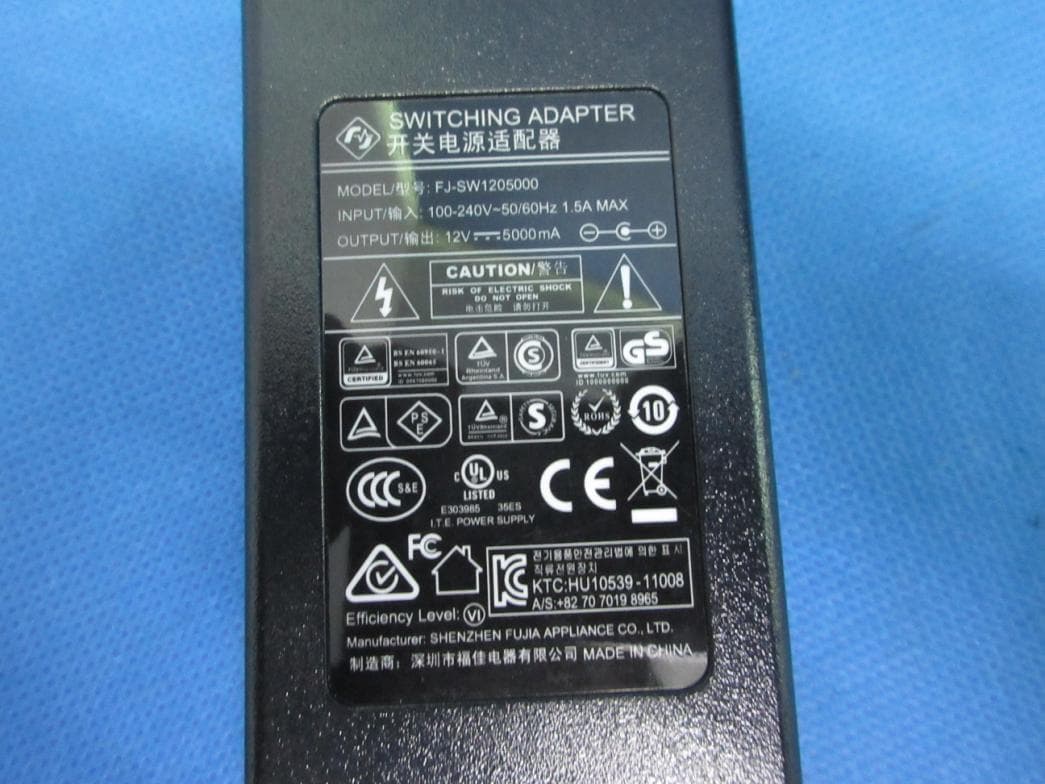 21.5 Inch Capacitive Touch PC - FCC ID 2AWNGFTI5CAP - Faytech Tech.Co., Ltd. (4)