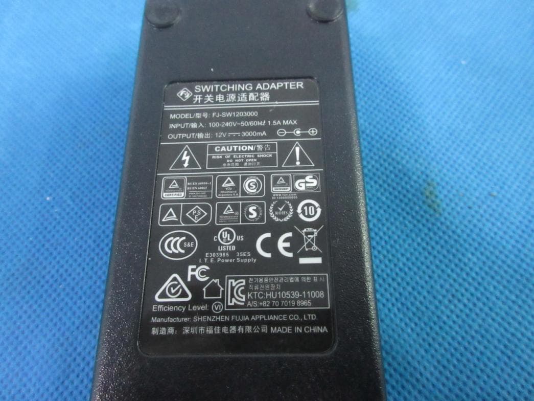 15 Inch Embedded Touch PC - FCC ID 2AWNGFTV40CAP - Faytech Tech.Co., Ltd. (5)