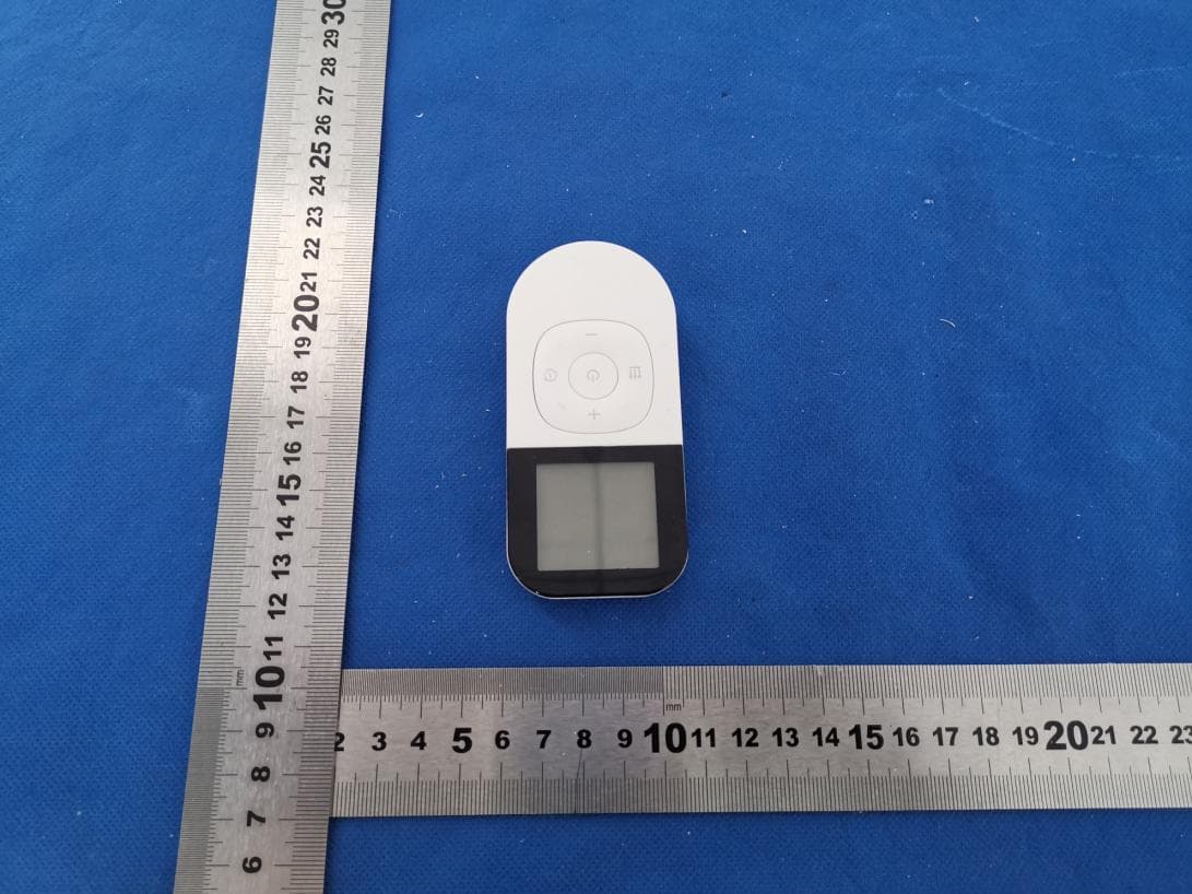 Smart Neck Massager - FCC ID 2AWNK-RNB10 - Shenzhen Apeman Innovations Technology Co.,Ltd.