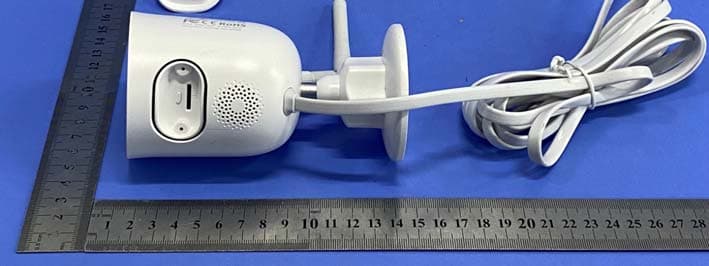 Teckin shooter - FCC ID 2AWNK-TS100 - Shenzhen Apeman Innovations Technology Co.,Ltd. (2)