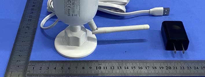 Teckin shooter - FCC ID 2AWNK-TS100 - Shenzhen Apeman Innovations Technology Co.,Ltd. (5)