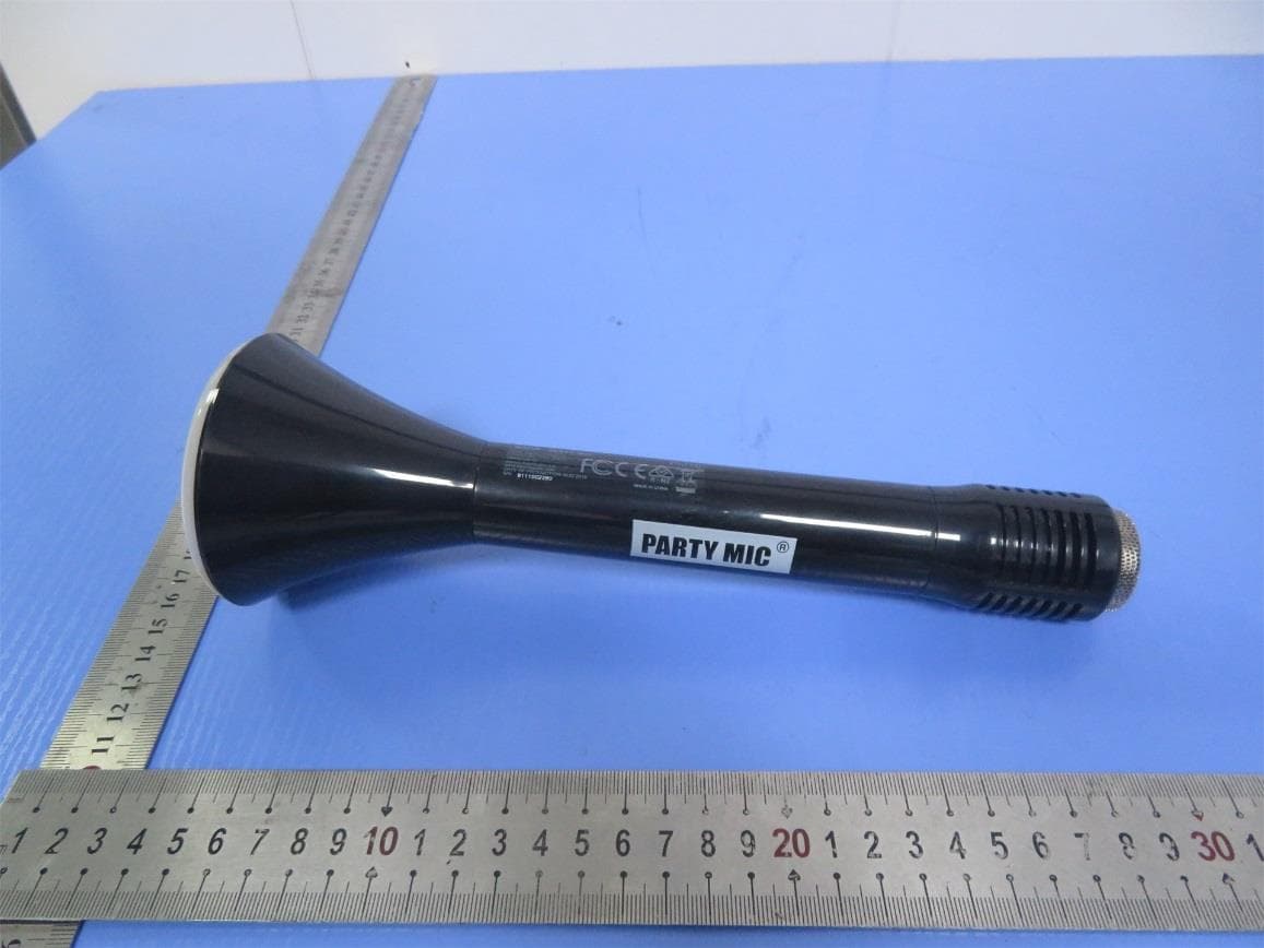 Bluetooth Speaker - FCC ID 2AWNS-PM10 - ZT USA INC.