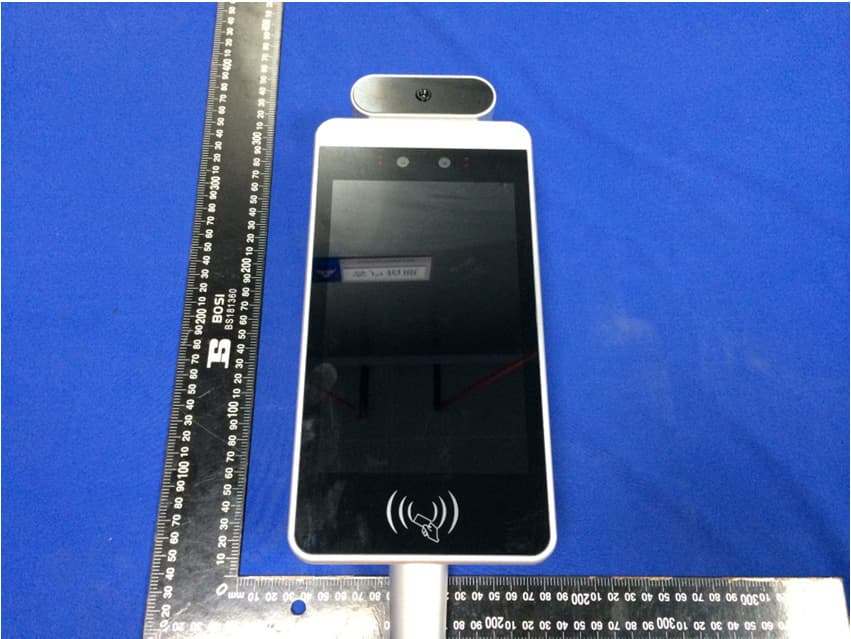 Multi-functional face identification door control system - FCC ID 2AWNTABR06636A - SHENZHEN ABREE COMMUNICATION TECHNOLOGY CO., LTD (2)