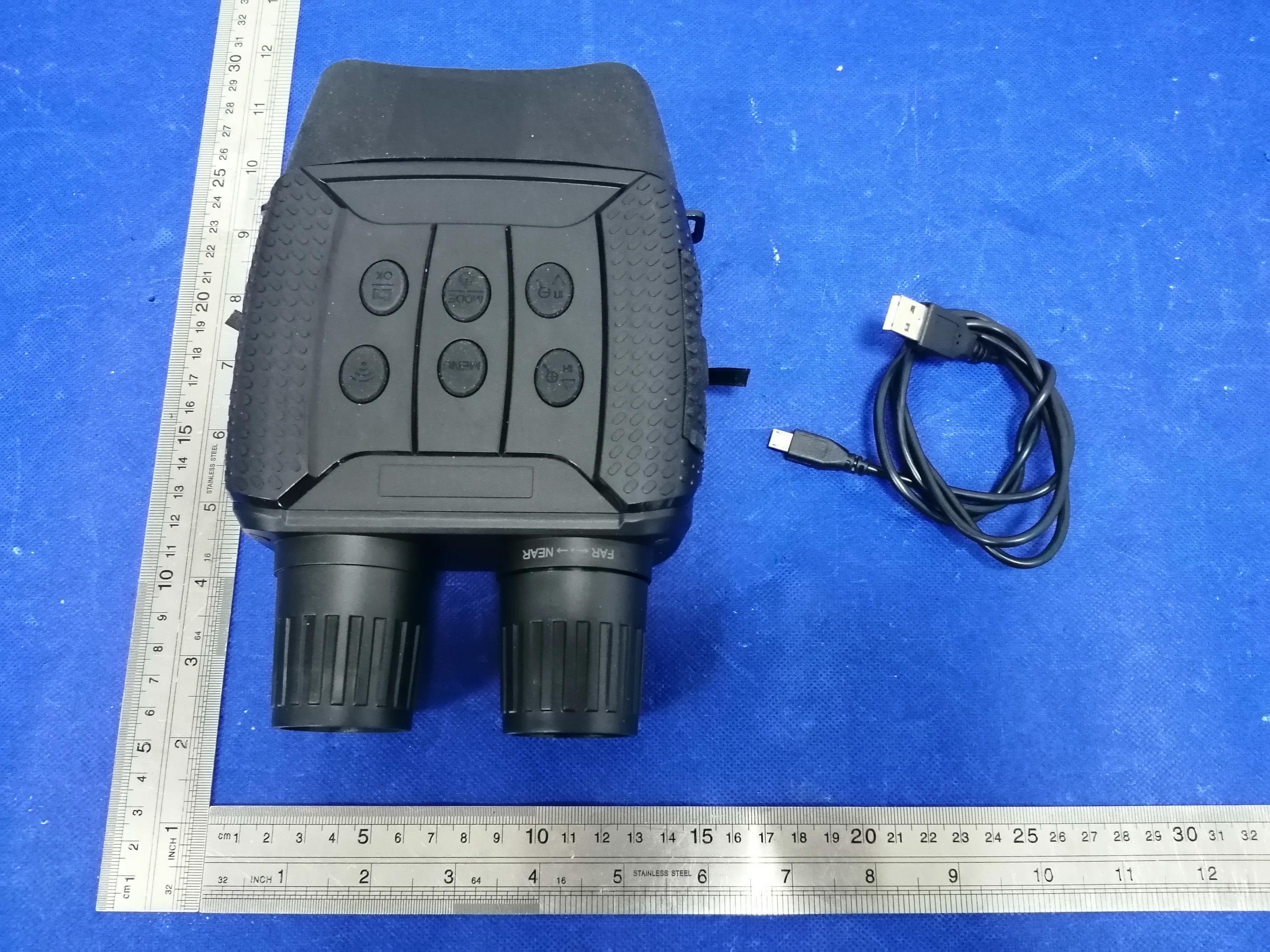 Night Vision - FCC ID 2AWNU-NV318X - GD DIGITAL LTD