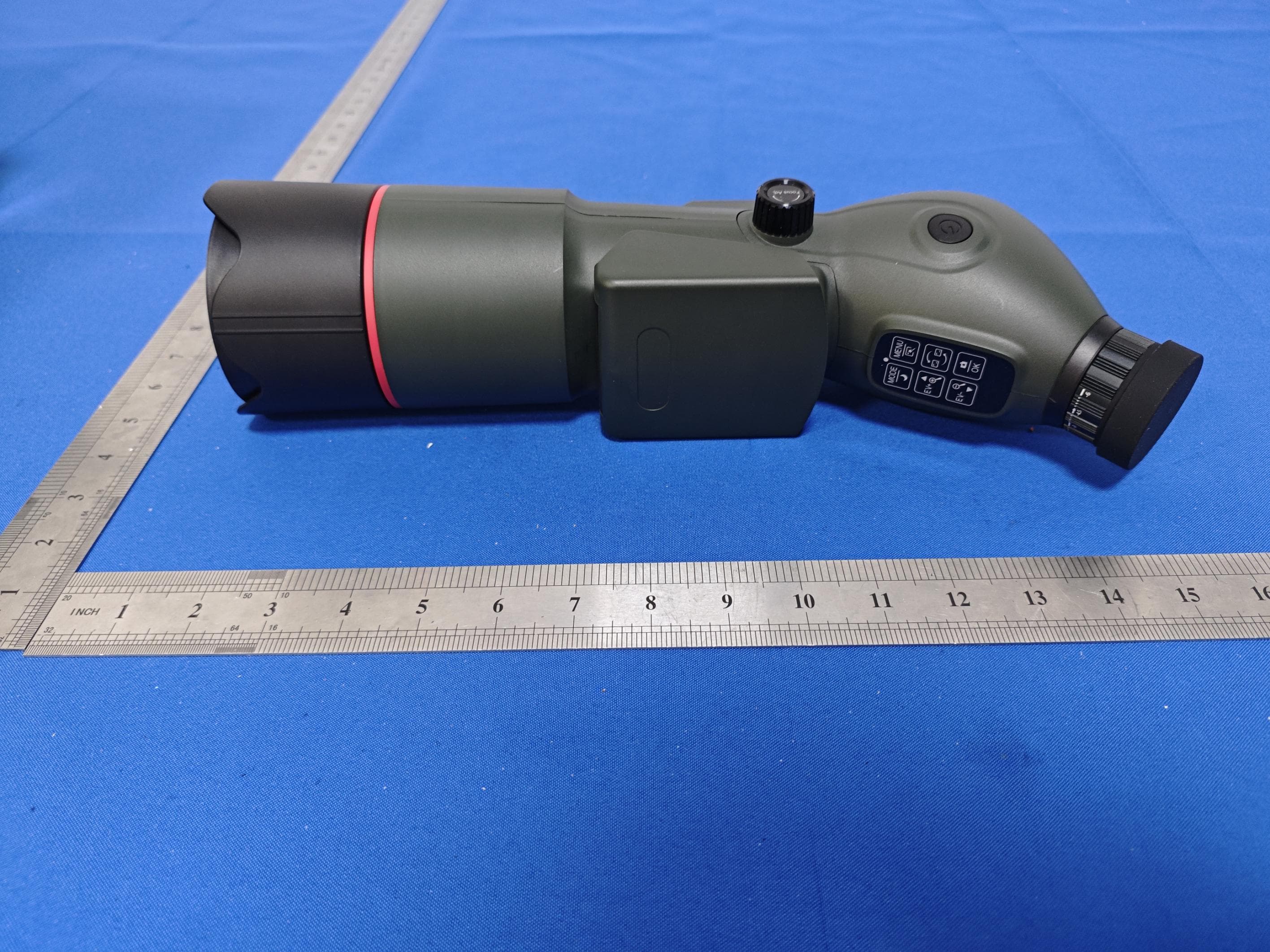 Digital Astronomical Telescope - FCC ID 2AWNU-SPXX-80WIFI - GD DIGITAL LTD