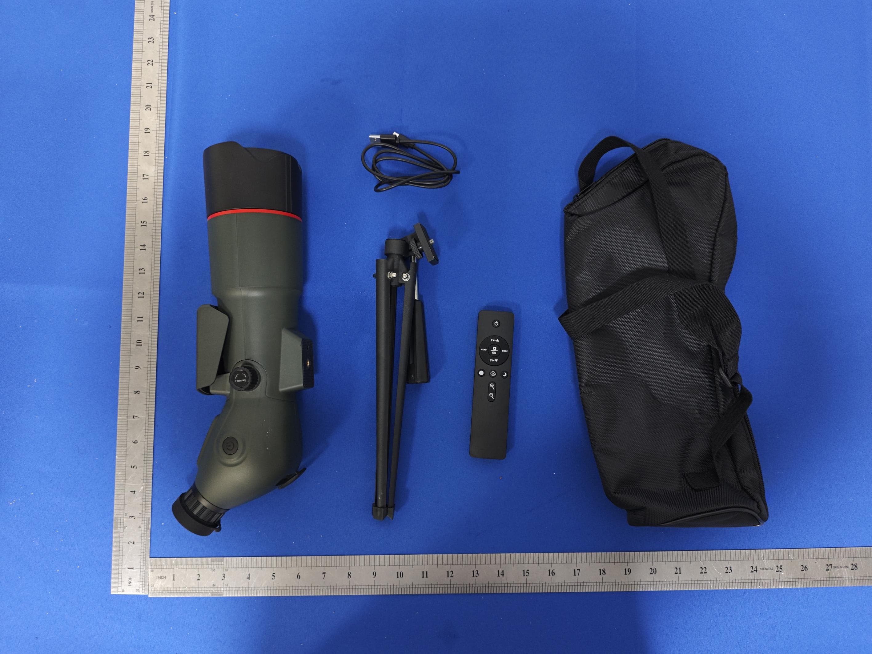 Digital Astronomical Telescope - FCC ID 2AWNU-SPXX-80WIFI - GD DIGITAL LTD (5)