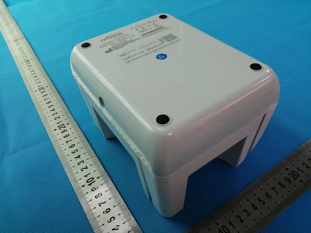 Digital Electric Breast Pump - FCC ID 2AWNY-BF100 - Guangzhou Yongyi Industrial Co., Ltd. (5)