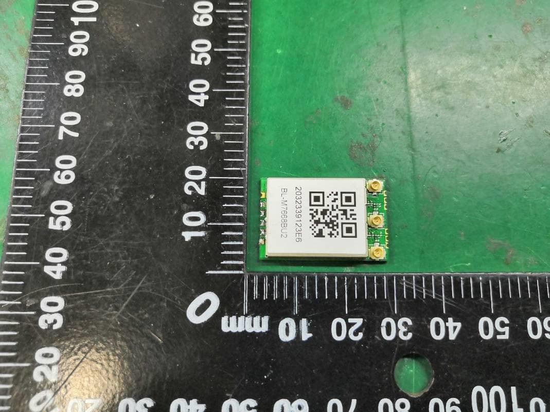 RF Module - FCC ID 2AWOA-CLT - Shenzhen CLT Electronics Co., Ltd (2)