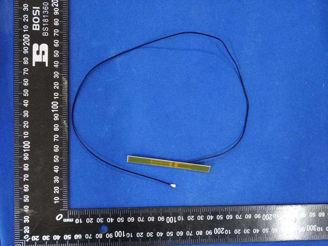 RF Module - FCC ID 2AWOA-CLT - Shenzhen CLT Electronics Co., Ltd