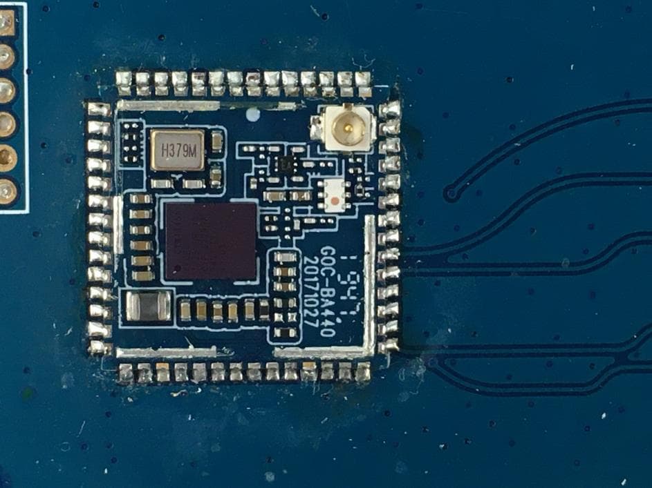 GOC-BA440 - FCC ID 2AWOC-GOC-BA440 - Shenzhen Goodocom Information Technology Co., Ltd. (3)