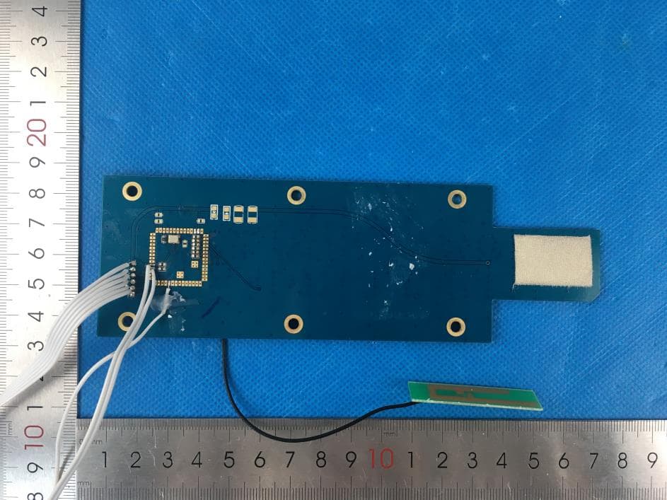 GOC-BA440 - FCC ID 2AWOC-GOC-BA440 - Shenzhen Goodocom Information Technology Co., Ltd.