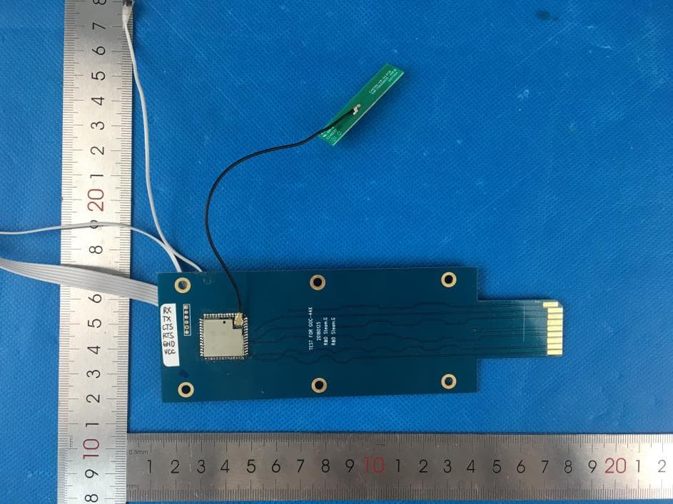 GOC-BA440 - FCC ID 2AWOC-GOC-BA440 - Shenzhen Goodocom Information Technology Co., Ltd. (2)