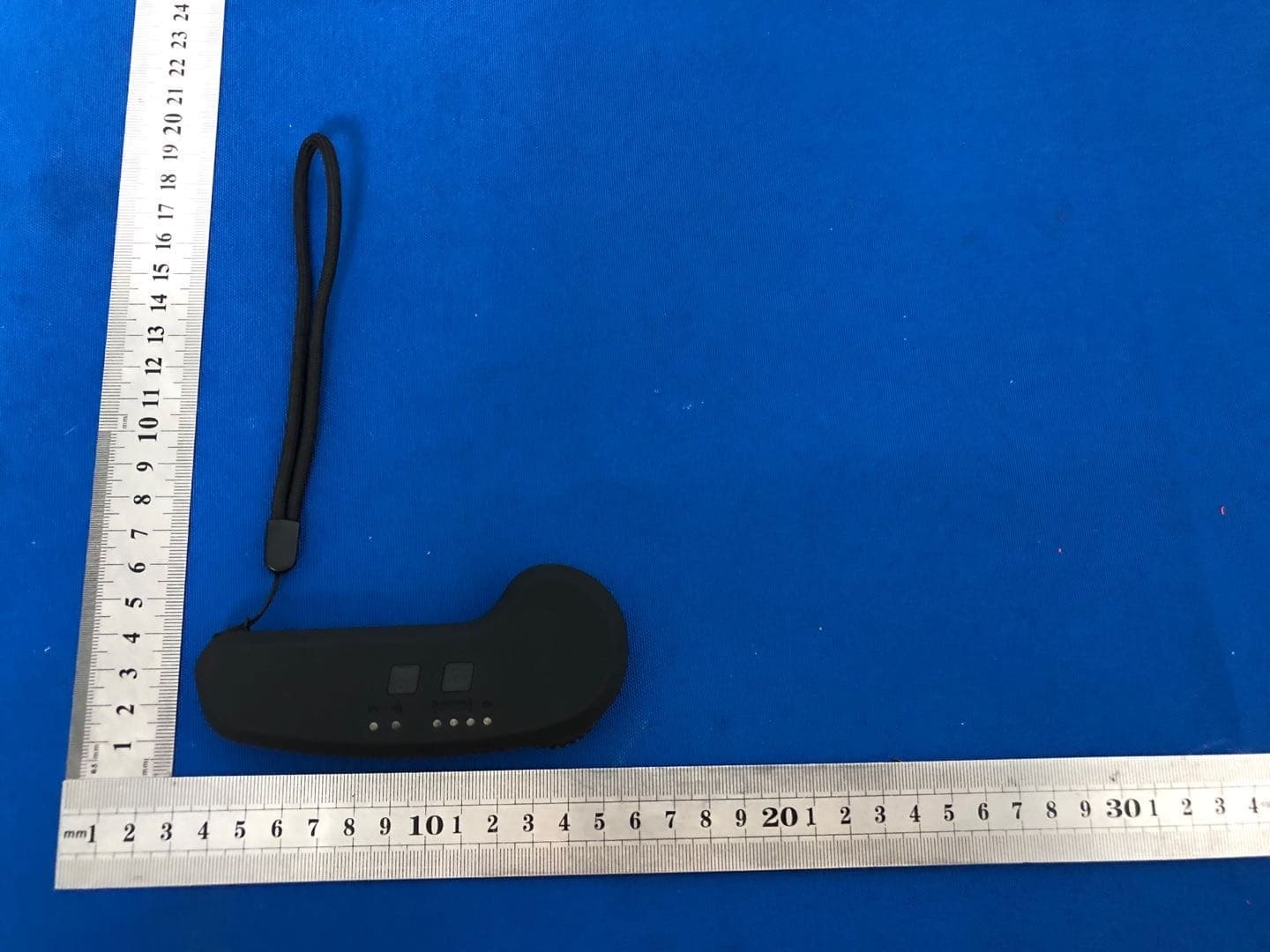 Electric skateboard - FCC ID 2AWOI3010PP - Shenzhen DBS Technology Co., Ltd. (3)