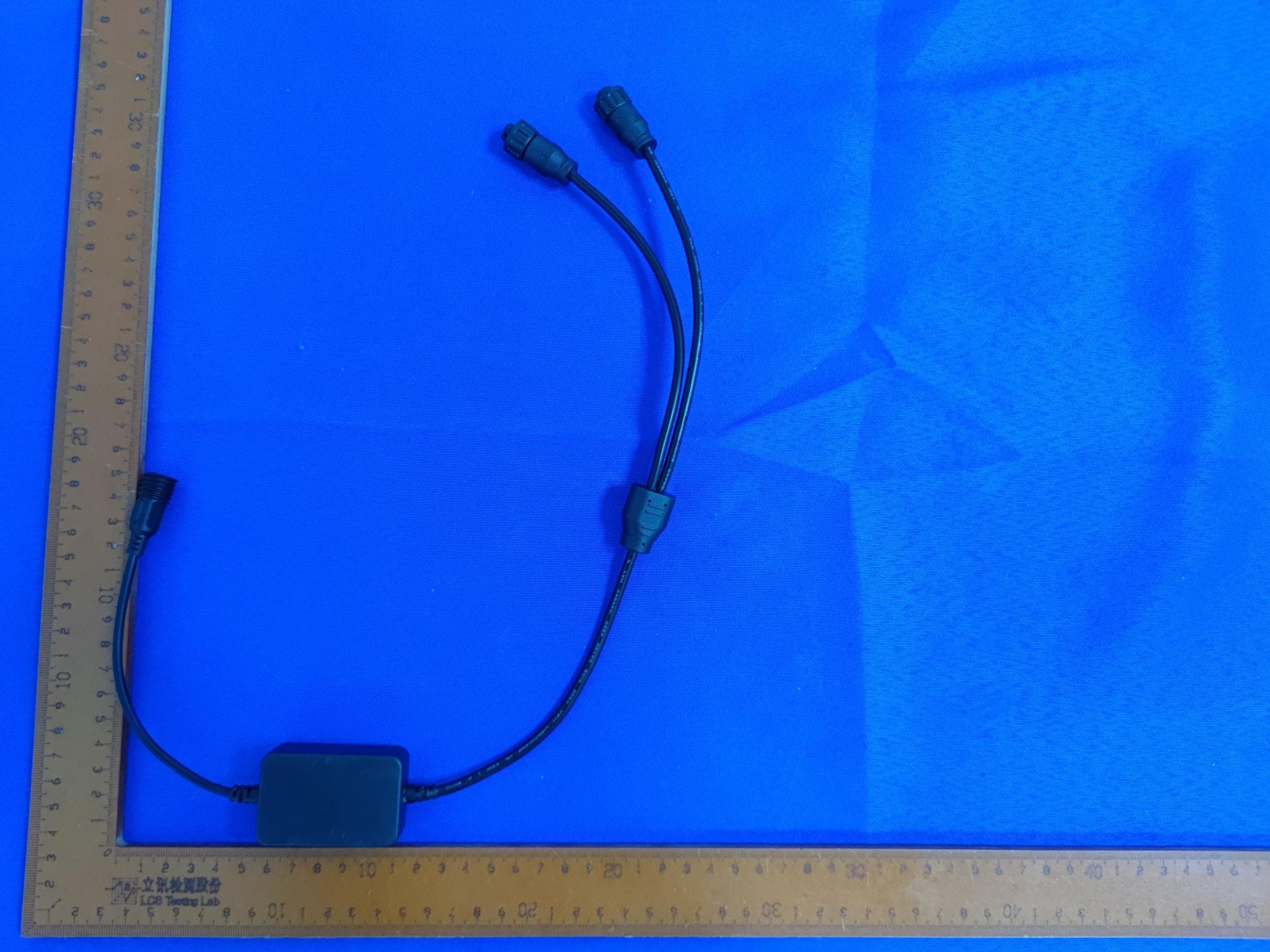 Permanent Outdoor Lights - FCC ID 2AWON-NVS-WF01 - Shenzhen Ustellar Technology Ltd.