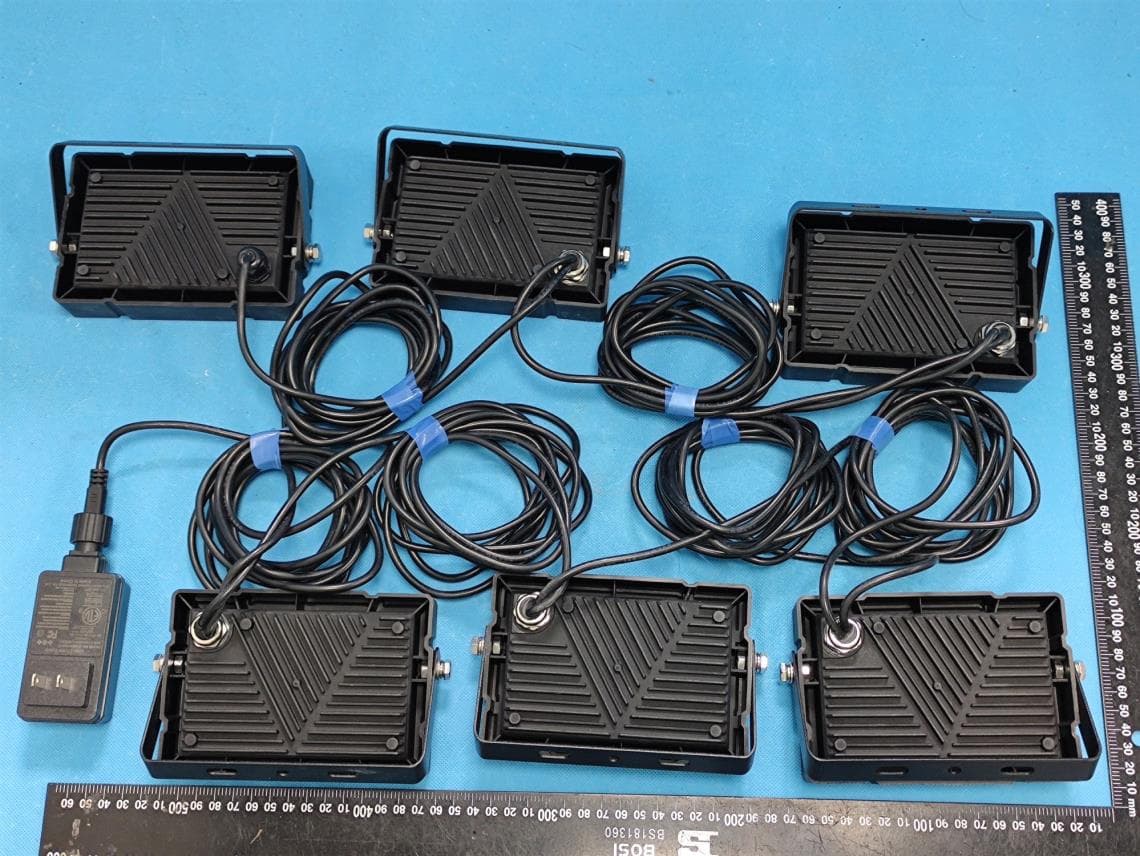 Smart LED Flood Light - FCC ID 2AWONUT88875 - Shenzhen Ustellar Technology Ltd. (3)