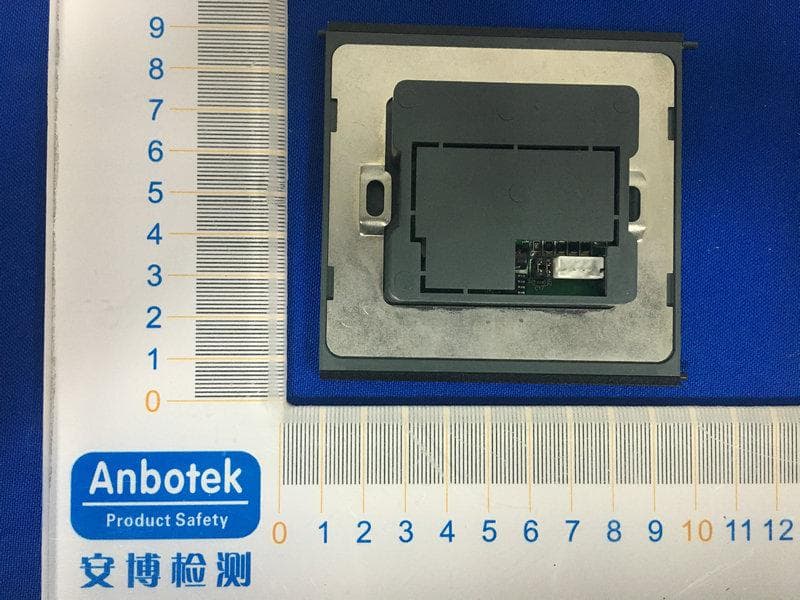 Ondur C508 - FCC ID 2AWOQ-003001C508 - AuVerte AG