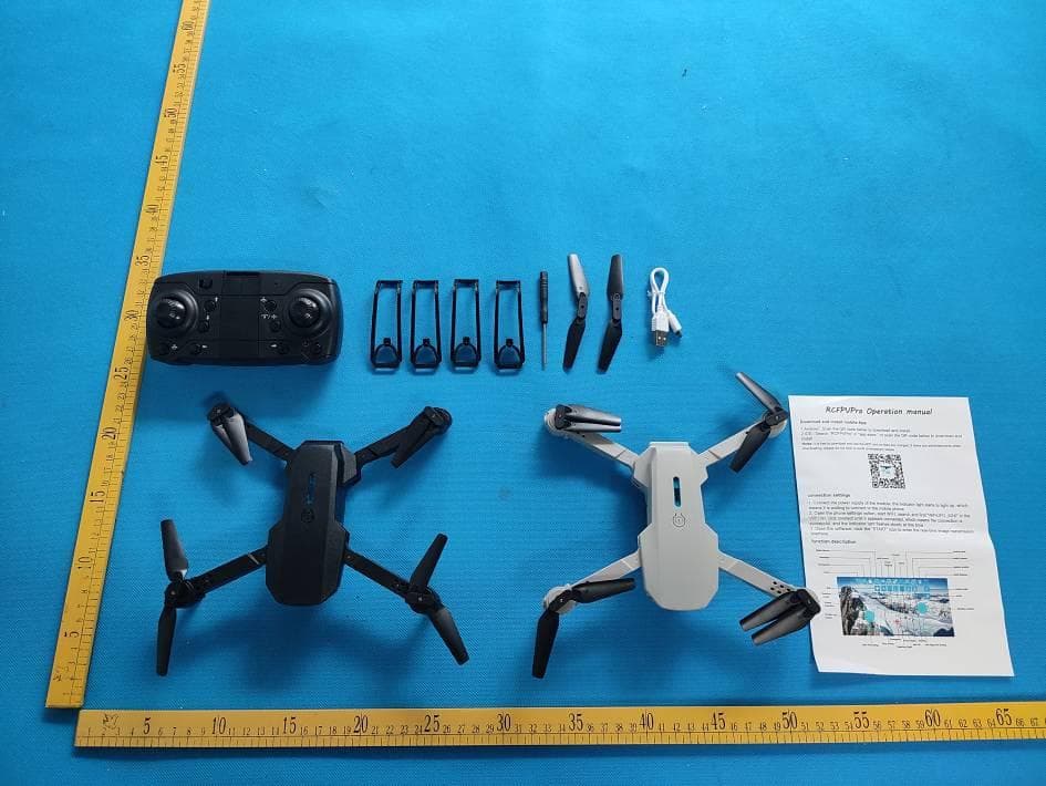 R/C Quadcopter - FCC ID 2AWOUF168 - ZHENG FEI TOYS FACTORY