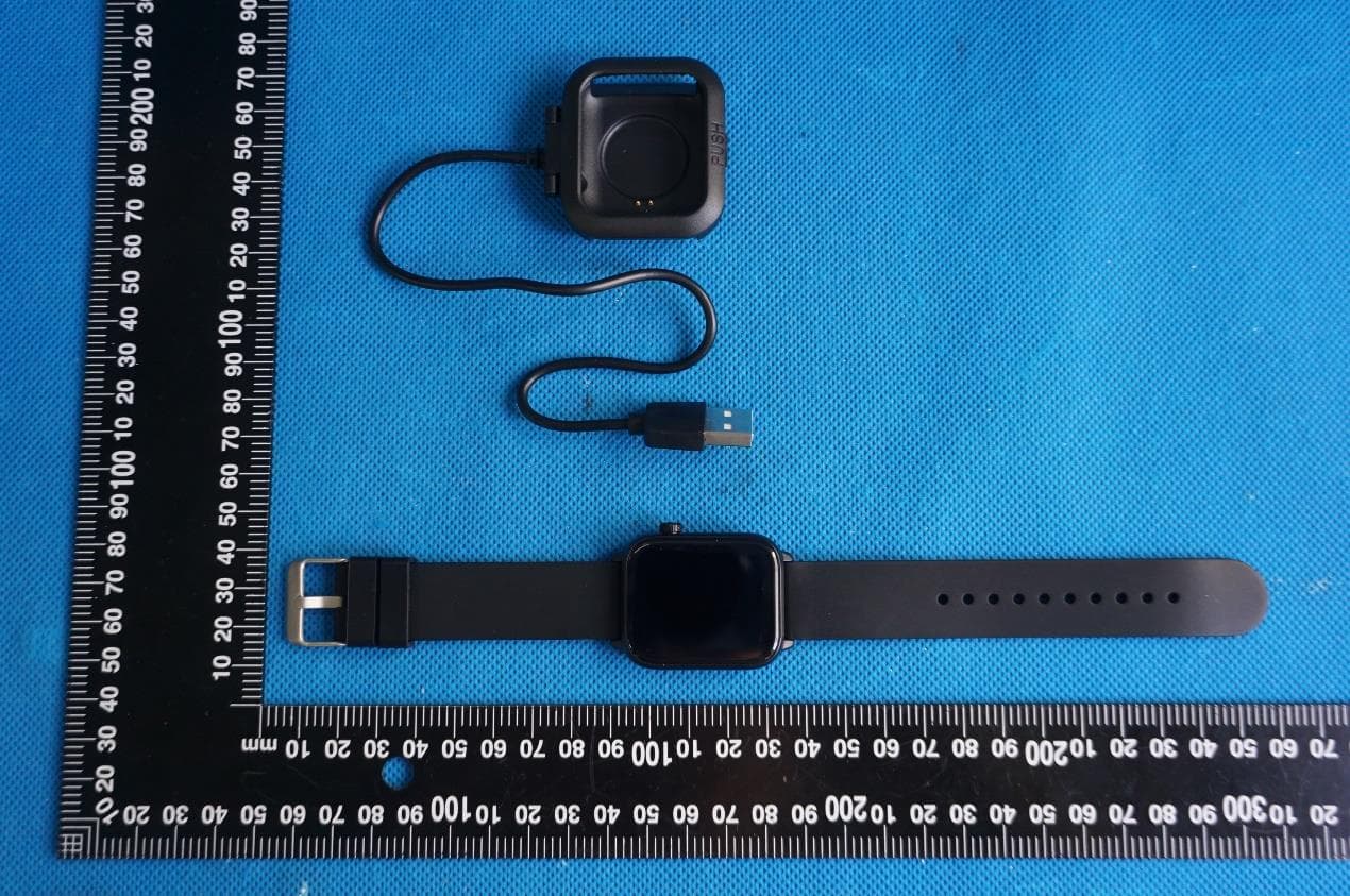 CoCo Medical Smartwatch - FCC ID 2AWOY-BT1001 - Semcorel Inc.