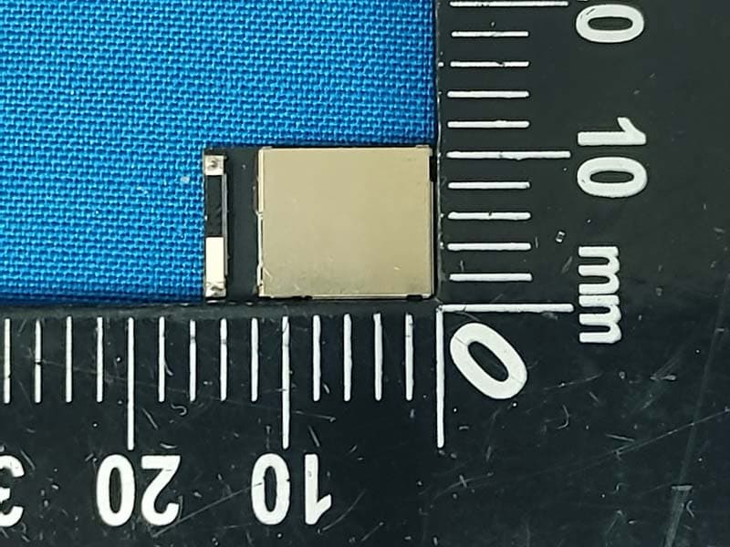2.4GHz BLE Module - FCC ID 2AWP5WM8420 - IOTTECH CORPORATION (2)