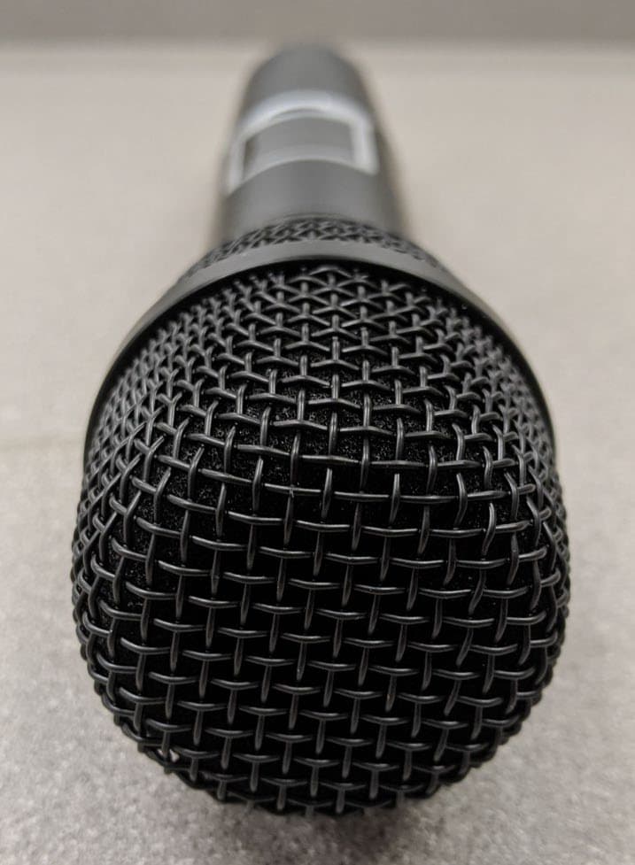 Handheld Wireless Microphone - FCC ID 2AWPDAVTHHT1 - Kingdom Inc. (3)