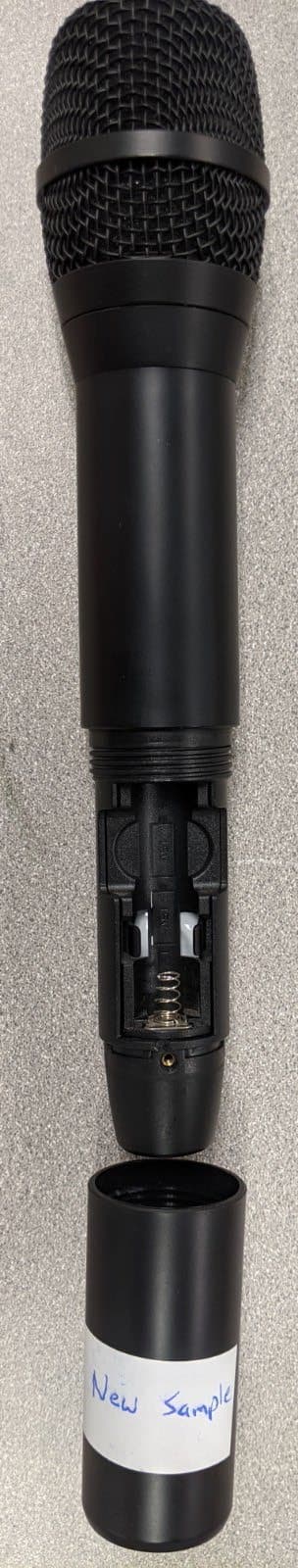 Handheld Wireless Microphone - FCC ID 2AWPDAVTHHT1 - Kingdom Inc. (2)