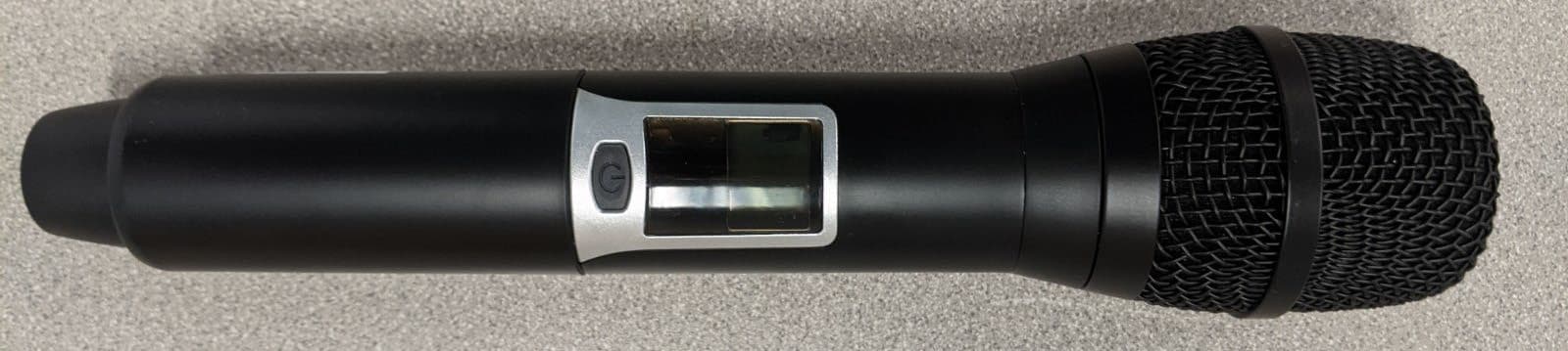 Handheld Wireless Microphone - FCC ID 2AWPDAVTHHT1 - Kingdom Inc. (4)