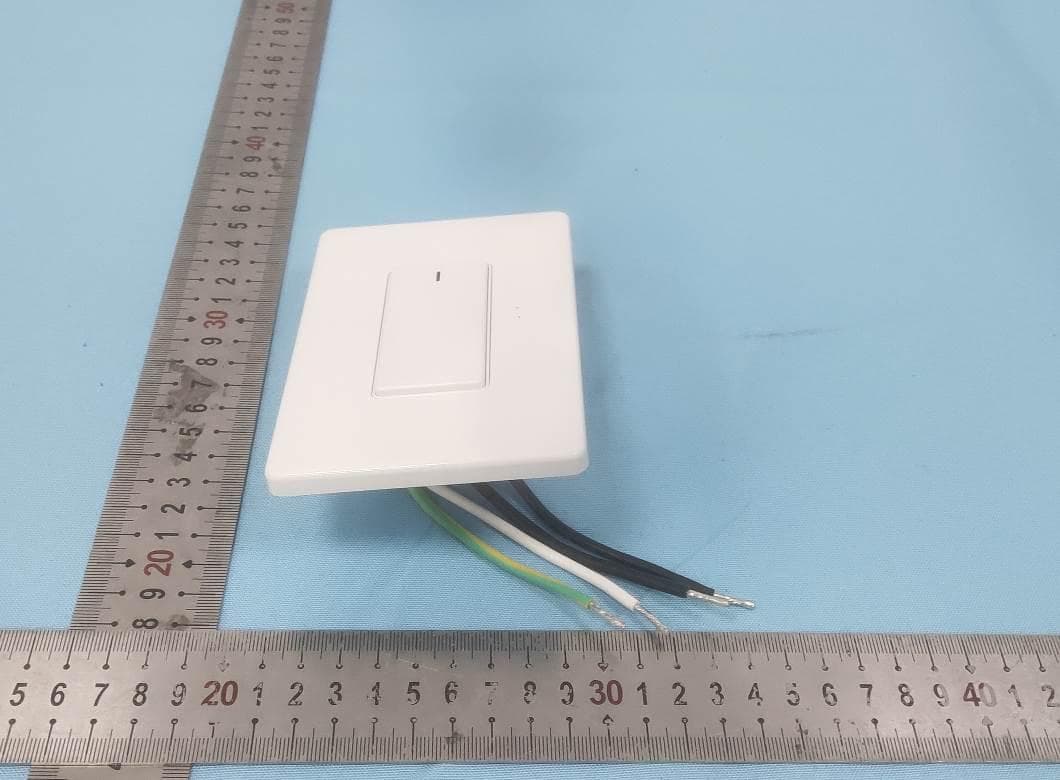 smart light switch - FCC ID 2AWPE-LS01 - Shenzhen Orituo Technology Co.,Ltd.