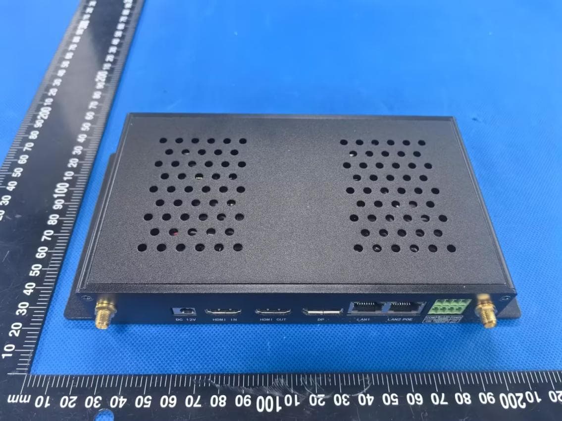Media player - FCC ID 2AWPH-R58X-POE - Mekotronics Co., Ltd (5)