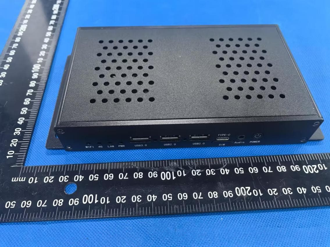 Media player - FCC ID 2AWPH-R58X-POE - Mekotronics Co., Ltd (3)