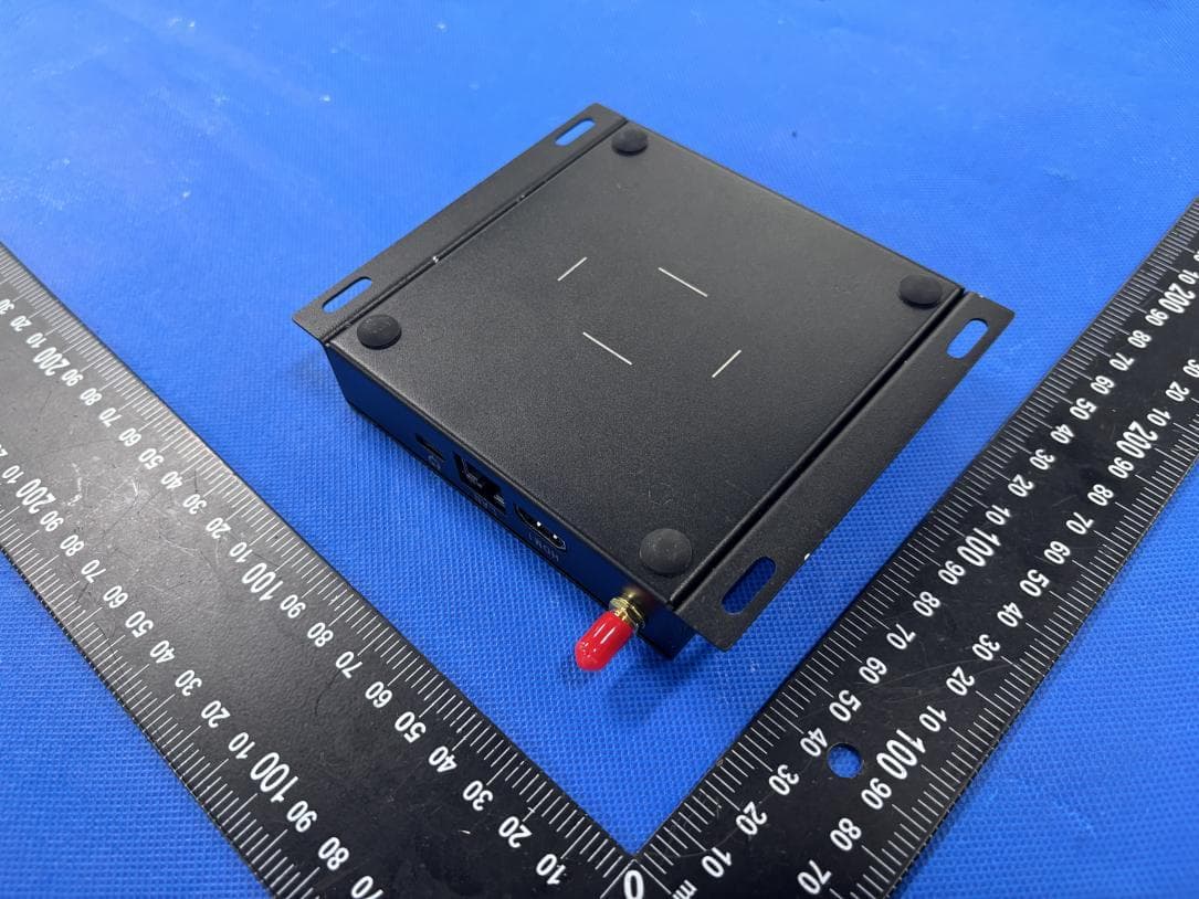 SparkBridge Media Player - FCC ID 2AWPH-SR1AM201M - Mekotronics Co., Ltd (3)