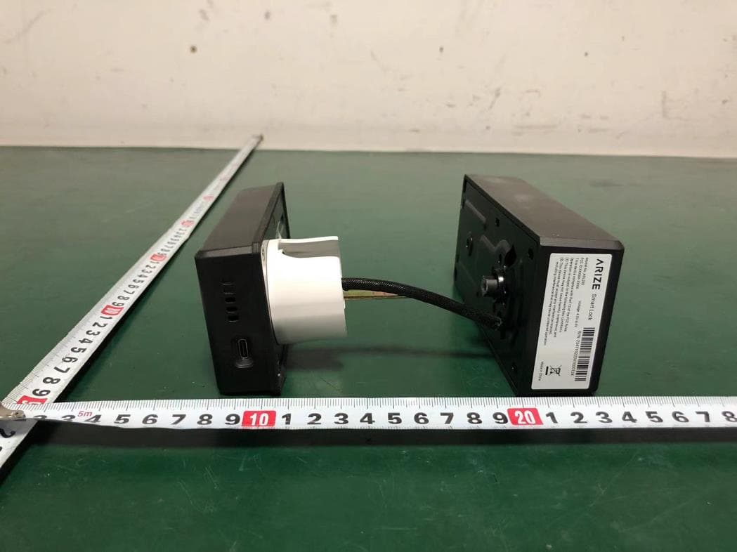 Smart Lock - FCC ID 2AWPP-ASL220 - Arize Corporation (4)