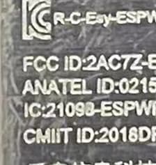 Smart Thermostat - FCC ID 2AWPP-AST110 - Arize Corporation (5)