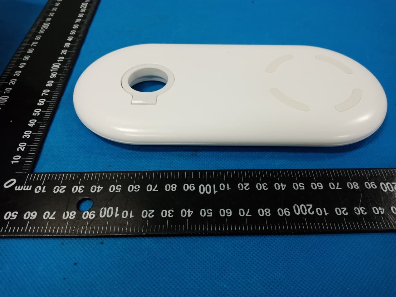 2 in 1 Wireless Charger with Watch Holder - FCC ID 2AWPQ-PZOZWCH001 - WuHan Fred Trading Co., Ltd.