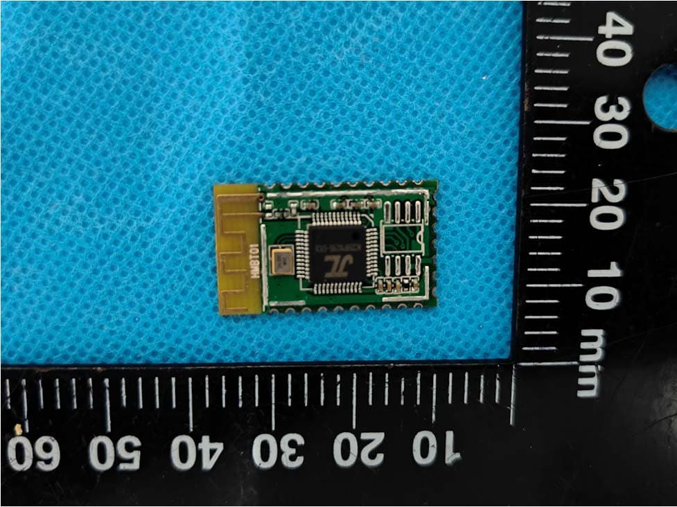 Smart Module - FCC ID 2AWPY-MWBT01 - Shenzhen Michuang Technology Ltd. (3)