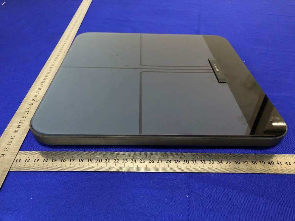Amazfit smart scale - FCC ID 2AWQ5A2003 - Anhui Huami Healthcare Co.,Ltd.