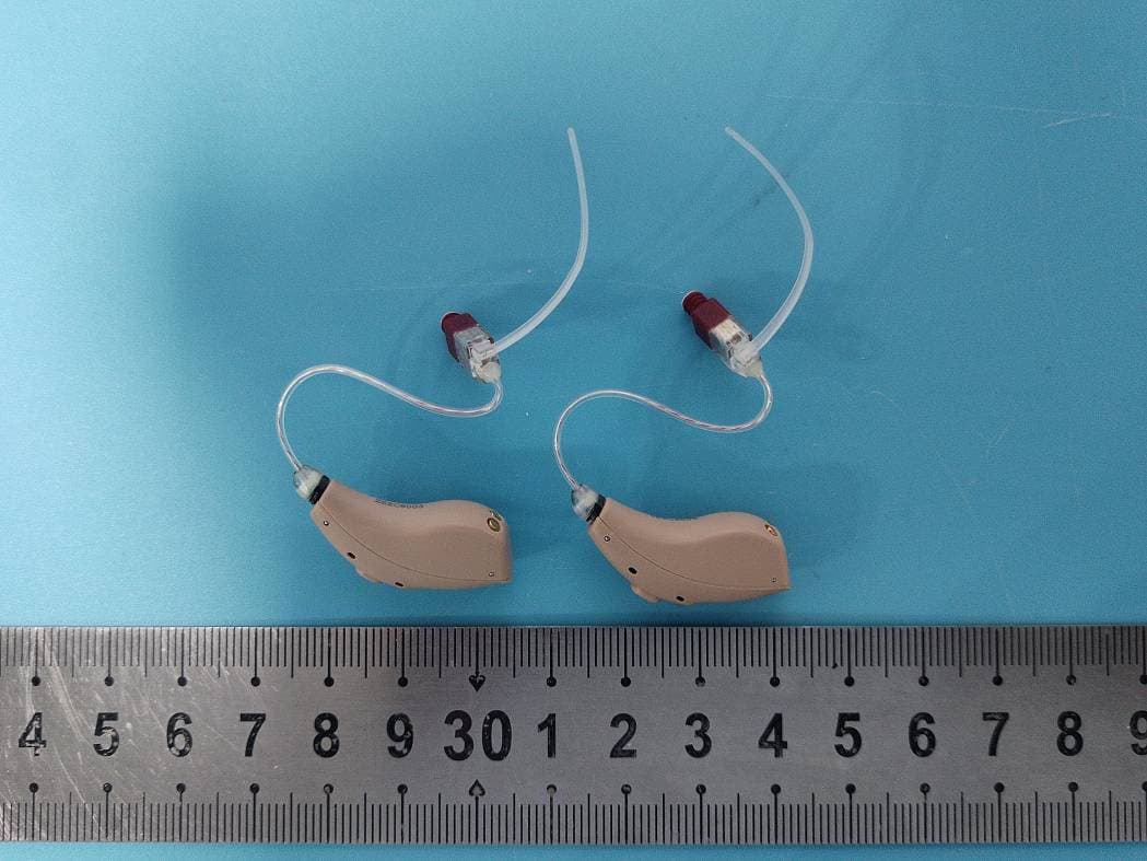 Bluetooth hearing aid - FCC ID 2AWQLW-RIC-C - Hangzhou AcoSound Technology Co.,Ltd. (2)