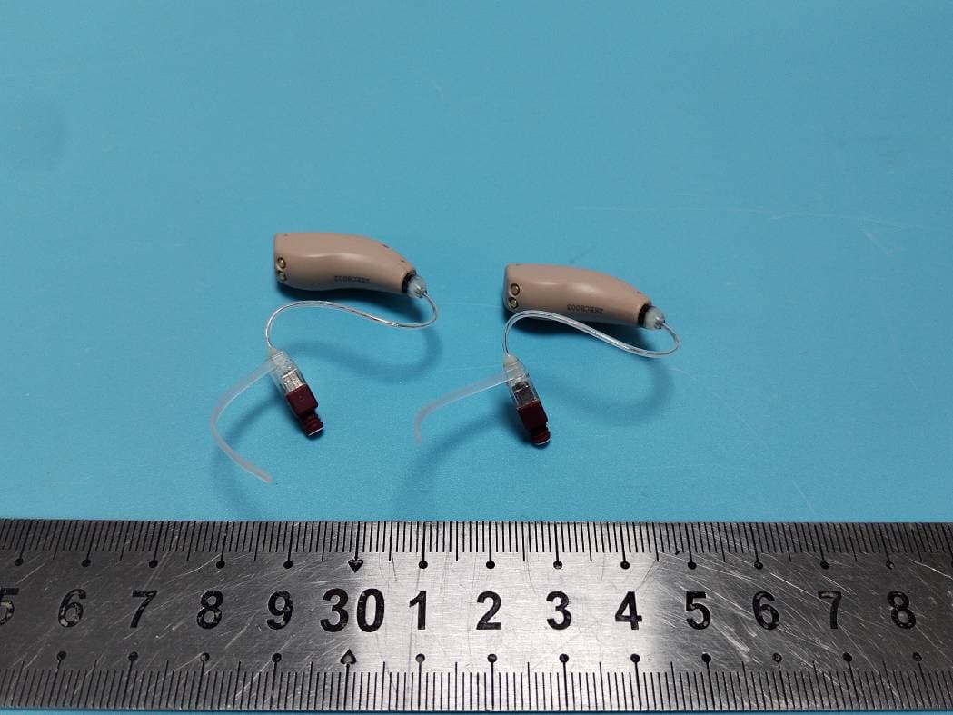 Bluetooth hearing aid - FCC ID 2AWQLW-RIC-C - Hangzhou AcoSound Technology Co.,Ltd. (3)
