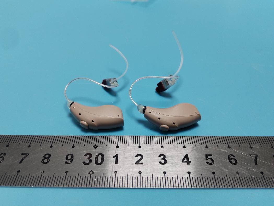 Bluetooth hearing aid - FCC ID 2AWQLW-RIC-C - Hangzhou AcoSound Technology Co.,Ltd. (4)