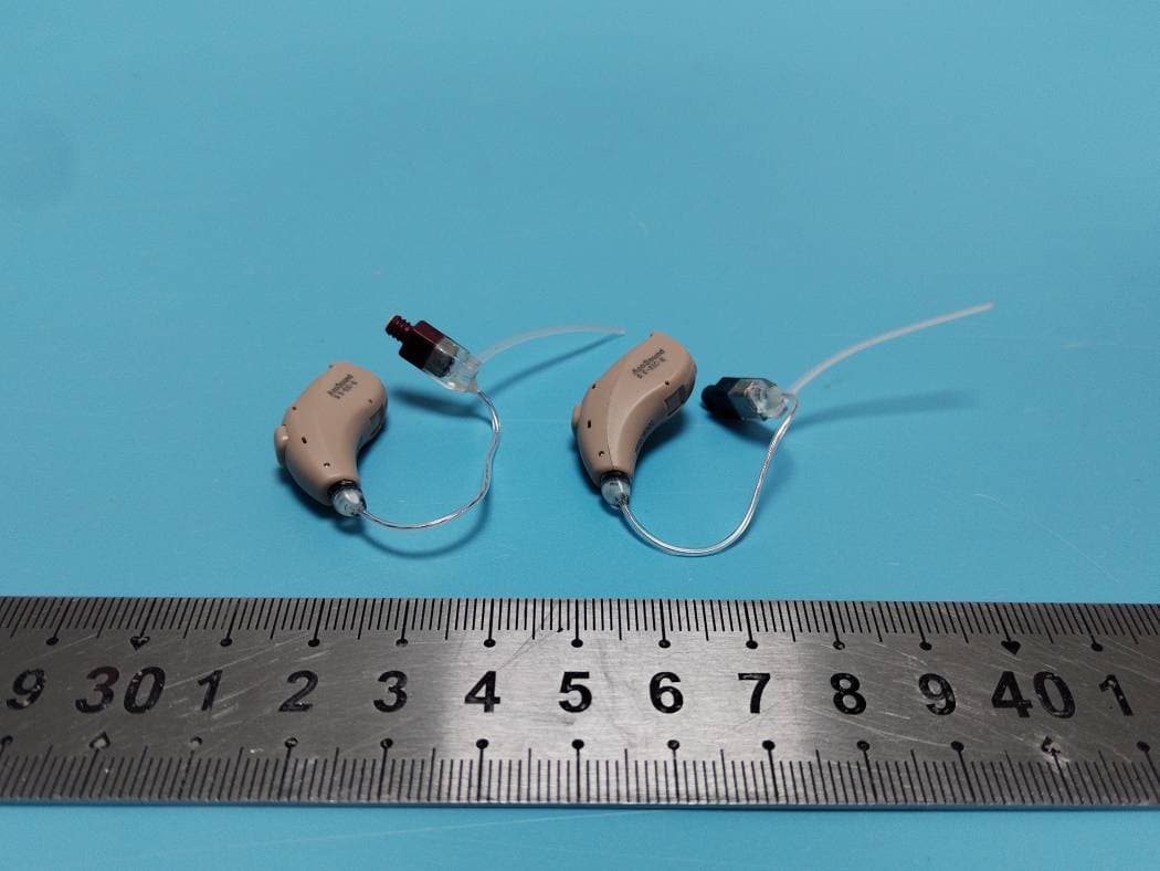 Bluetooth hearing aid - FCC ID 2AWQLW-RIC-M - Hangzhou AcoSound Technology Co.,Ltd. (5)