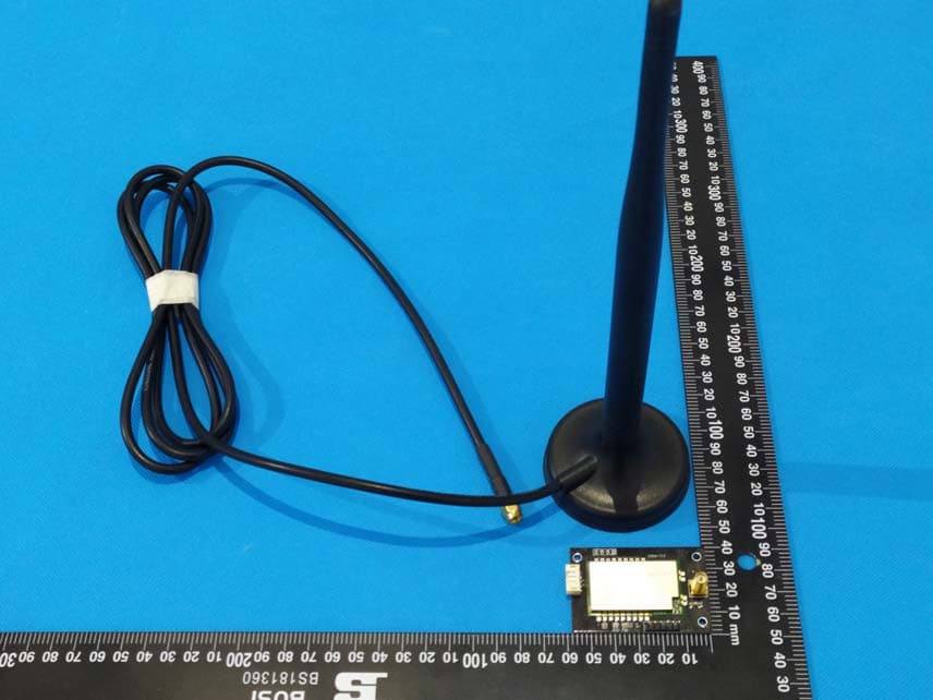 Tracking Processor - FCC ID 2AWQQ-E282G4T27SX - Arctech Solar