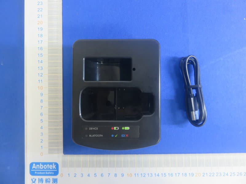 Cubetape Dimensioning Products - FCC ID 2AWQV-C190DSK - Parceltools Pty Ltd (3)