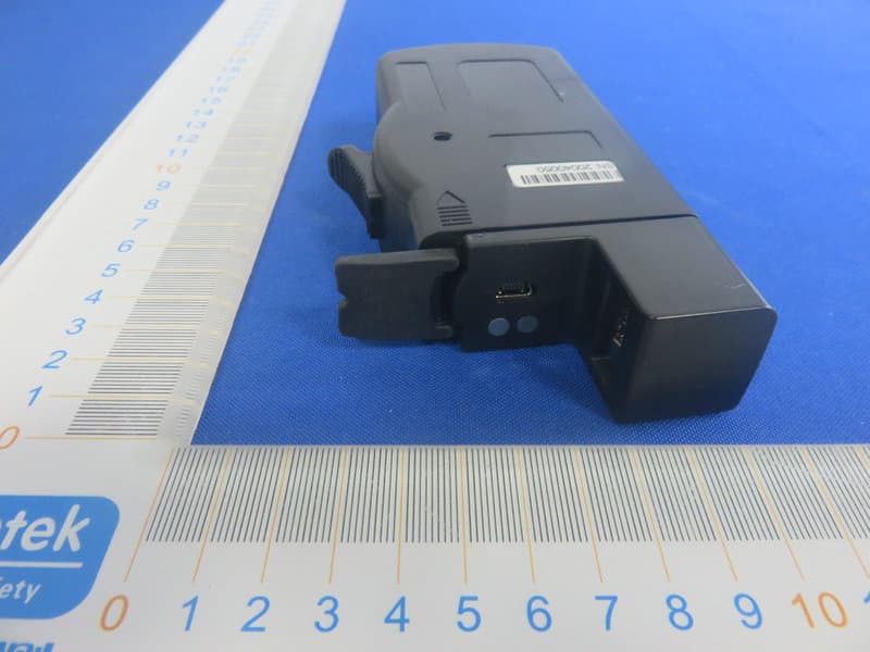 Cubetape Dimensioning Products - FCC ID 2AWQV-C190POS - Parceltools Pty Ltd (2)