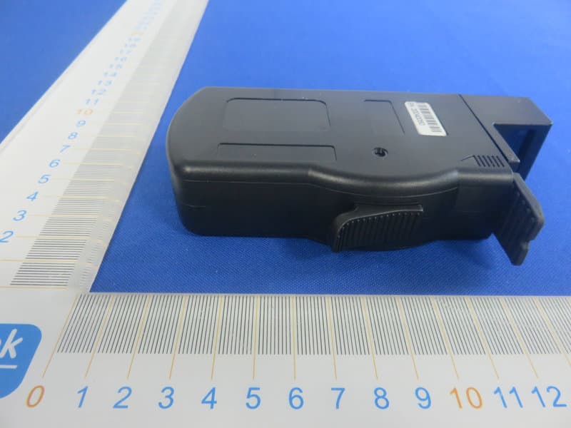 Cubetape Dimensioning Products - FCC ID 2AWQV-C190POS - Parceltools Pty Ltd (4)