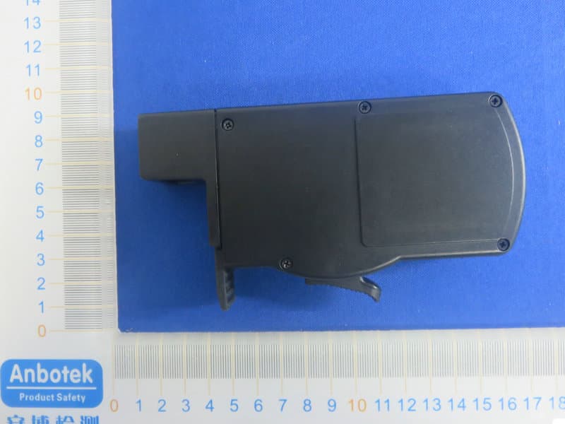 Cubetape Dimensioning Products - FCC ID 2AWQV-C190POS - Parceltools Pty Ltd (3)