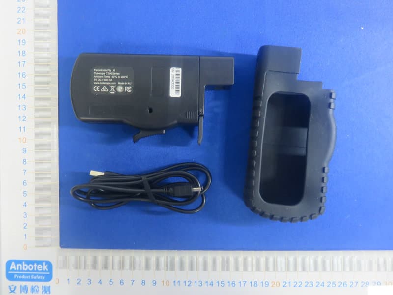 Cubetape Dimensioning Products - FCC ID 2AWQV-C190POS - Parceltools Pty Ltd (5)
