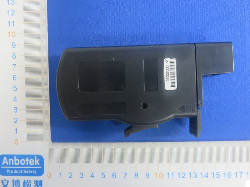 Cubetape Dimensioning Products - FCC ID 2AWQV-C190POS - Parceltools Pty Ltd