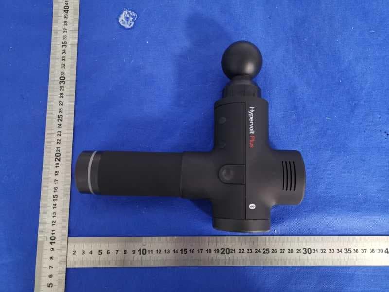 HYPERVOLT PLUS BT - FCC ID 2AWQY-54020 - Hyperice, Inc.